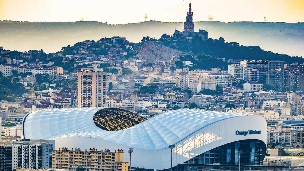 Avec Terrasse Et Box Entre Plages Et Nature Marseilles