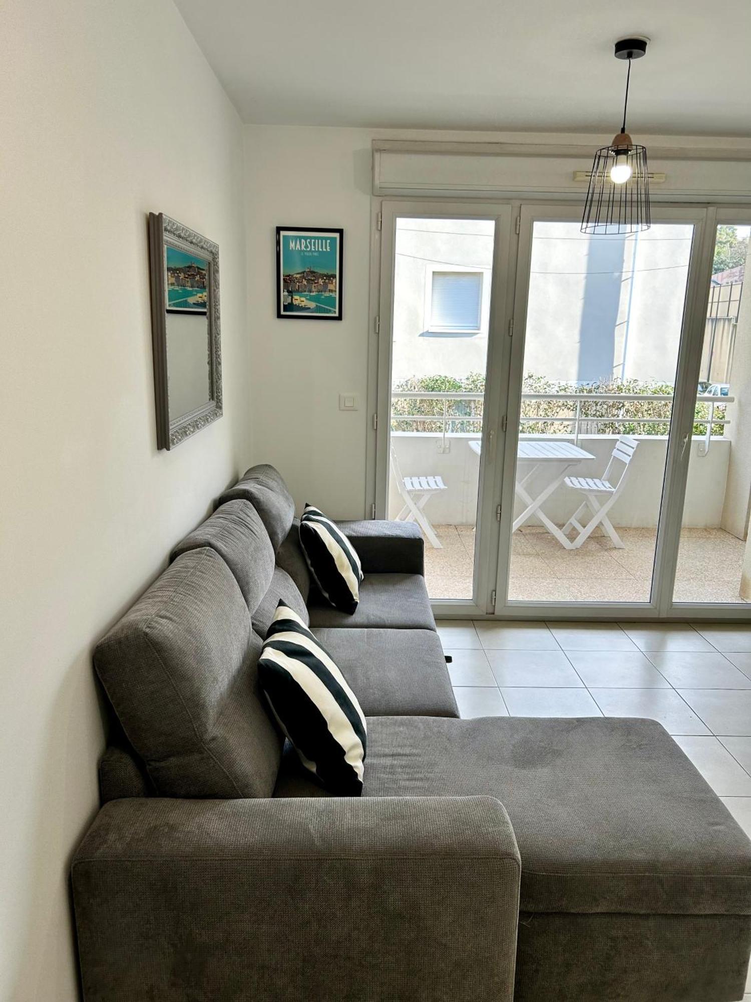 Avec Terrasse Et Box Entre Plages Et Nature