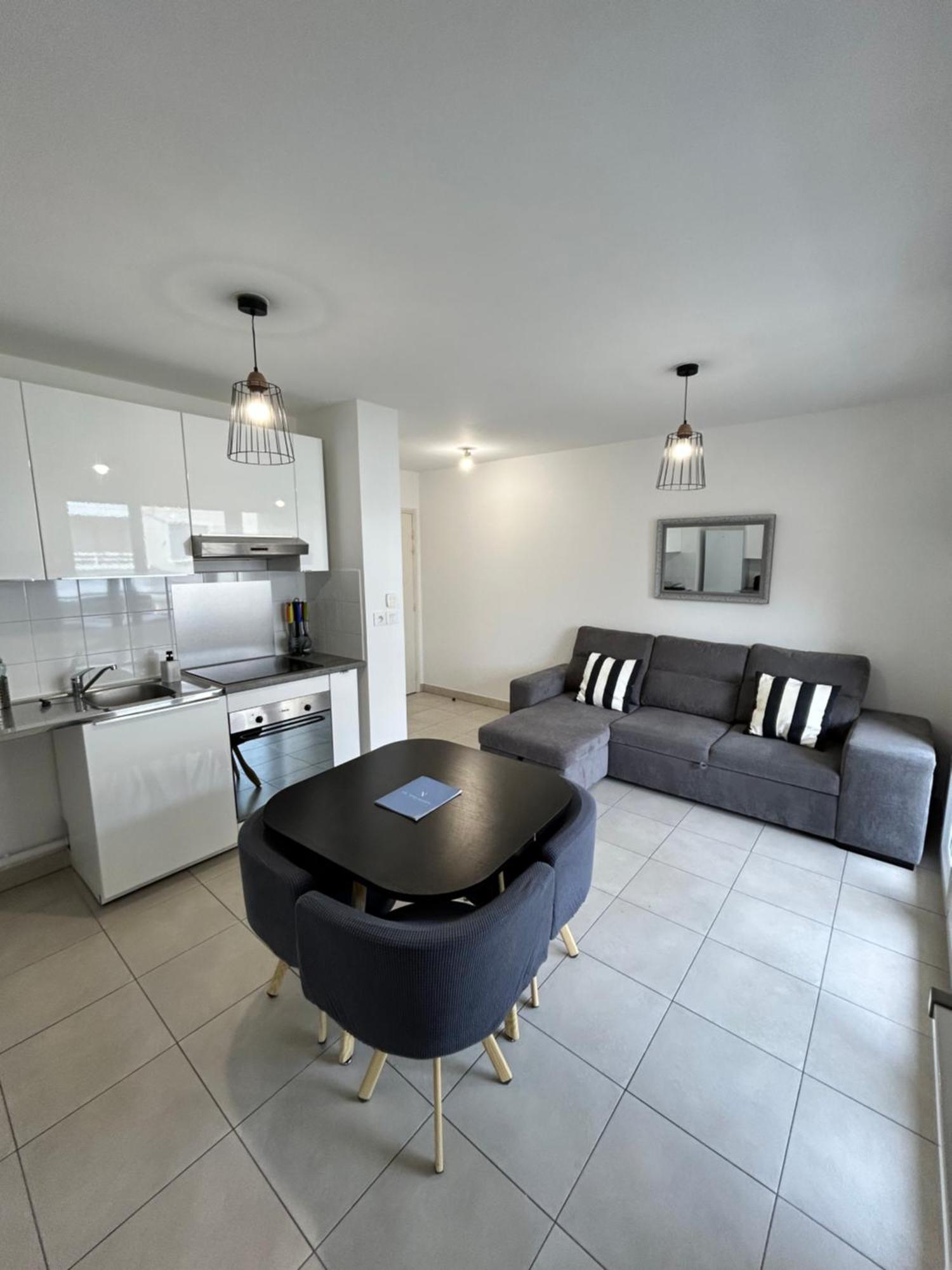 Avec Terrasse Et Box Entre Plages Et Nature Apartment Marseilles