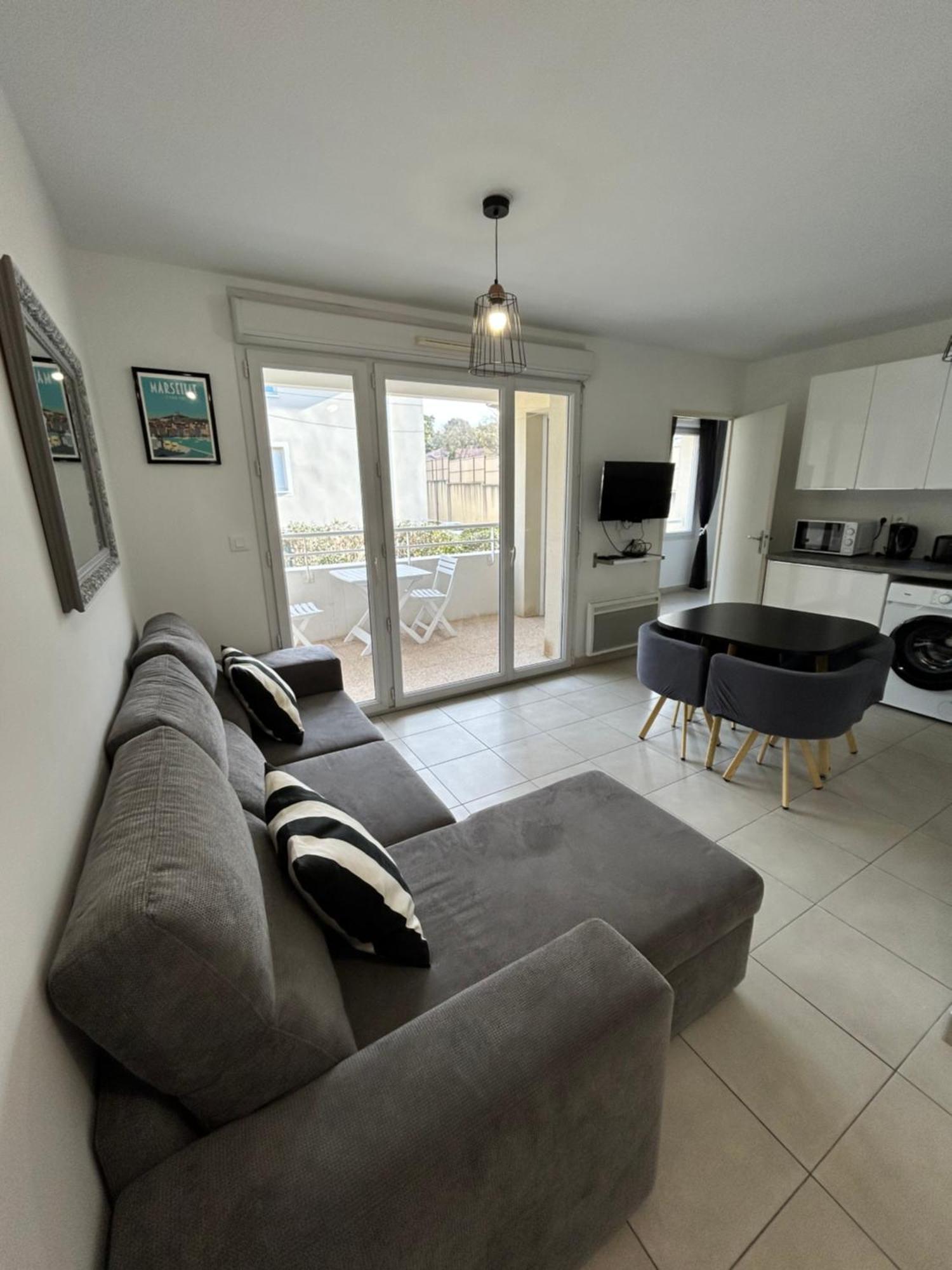 Avec Terrasse Et Box Entre Plages Et Nature Apartment